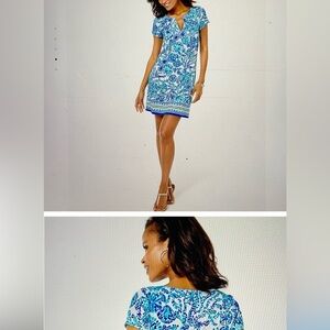 Lilly Pulitzer Sophalita dress